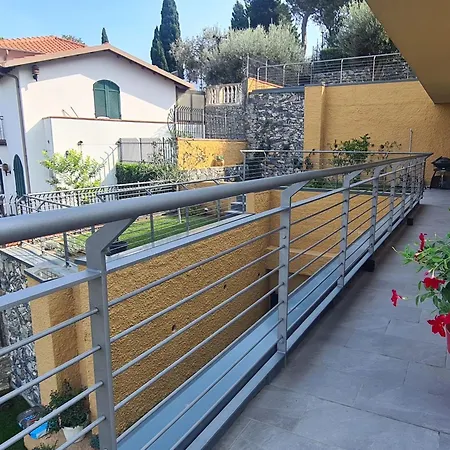Appartement Luce Di Mare - Design With Sea View In Alassio