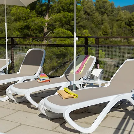 Luce Di Mare - Design With Sea View In * אלסיו