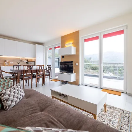 Luce Di Mare - Design With Sea View In * אלסיו
